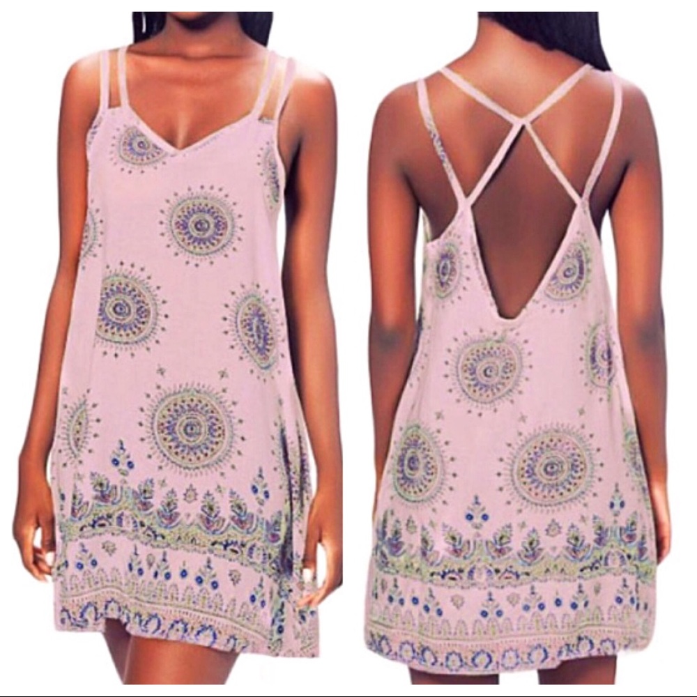 Last 2 Bohemian Dreams Dress